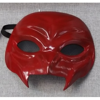 Final Fantasy XIV cosplay ascian mask Lahabrea 